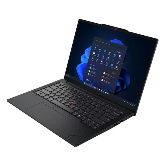 LENOVO ThinkPad E14 G7 21SX007HTX Ultra 7-255H 16GB 512GB SSD O/B Intel Arc 140T 14 W11P Siyah Notebook