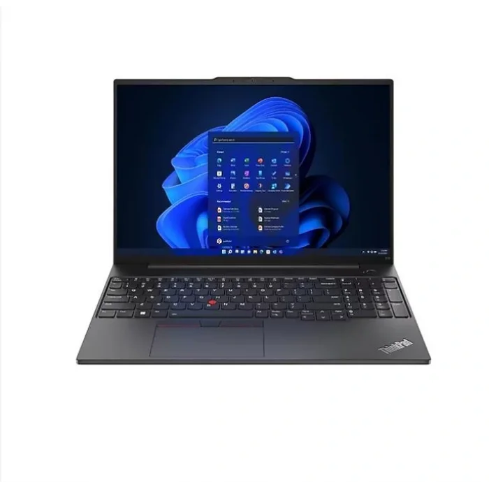 LENOVO ThinkPad E16 G1 21JN00JUTX i5-13420H 16GB 512GB SSD O/B UHD 16 DOS Siyah Notebook