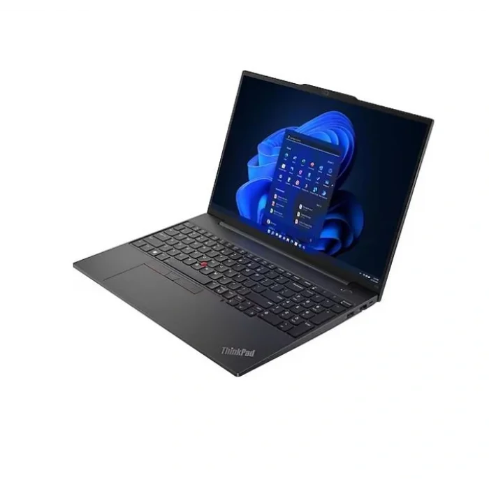 LENOVO ThinkPad E16 G1 21JN00JUTX i5-13420H 16GB 512GB SSD O/B UHD 16 DOS Siyah Notebook