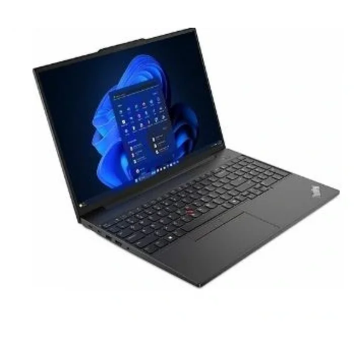 LENOVO ThinkPad E16 G3 21SR006RTX Ultra 7-255H 16GB 512GB SSD O/B Intel Arc 140T 16 DOS Siyah Notebook