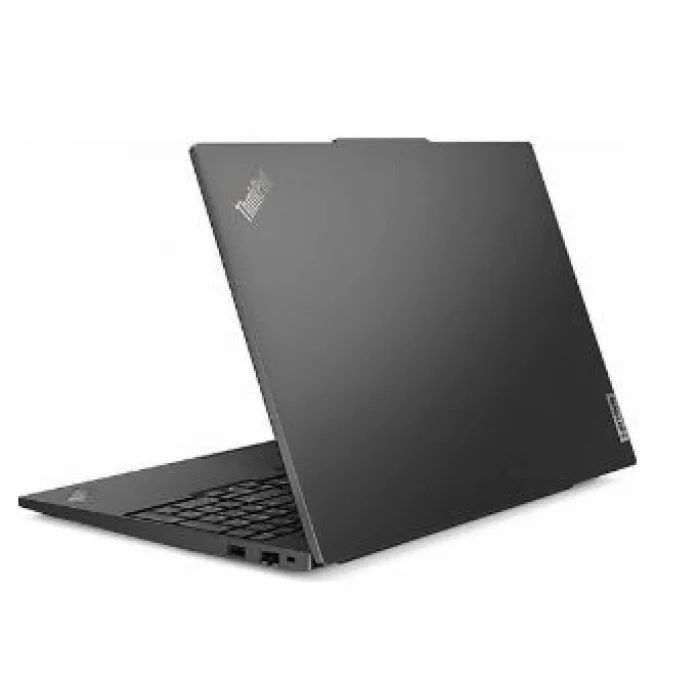 LENOVO ThinkPad E16 G3 21SR006RTX Ultra 7-255H 16GB 512GB SSD O/B Intel Arc 140T 16 DOS Siyah Notebook