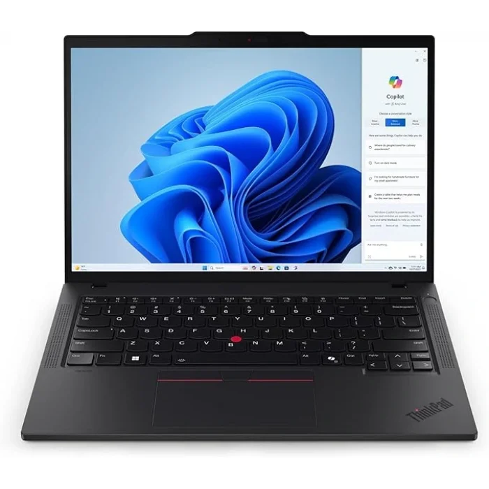 LENOVO ThinkPad T14 G5 21ML008MTX Ultra 7-155U 32GB 1TB SSD O/B Intel UHD 14 DOS Siyah Notebook