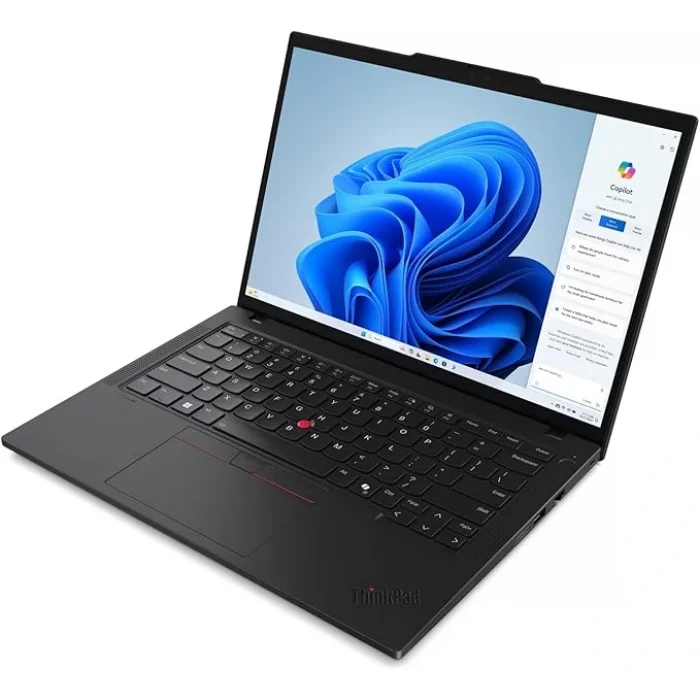 LENOVO ThinkPad T14 G5 21ML008MTX Ultra 7-155U 32GB 1TB SSD O/B Intel UHD 14 DOS Siyah Notebook