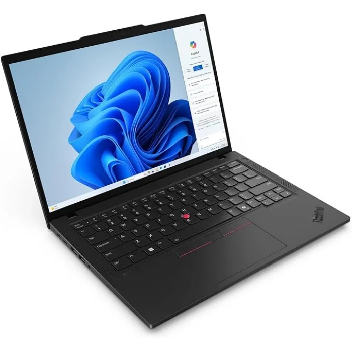LENOVO ThinkPad T14 G5 21ML008MTX Ultra 7-155U 32GB 1TB SSD O/B Intel UHD 14 DOS Siyah Notebook