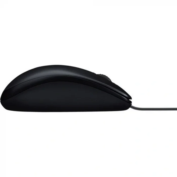 LOGITECH B100 USB Kablolu siyah Mouse