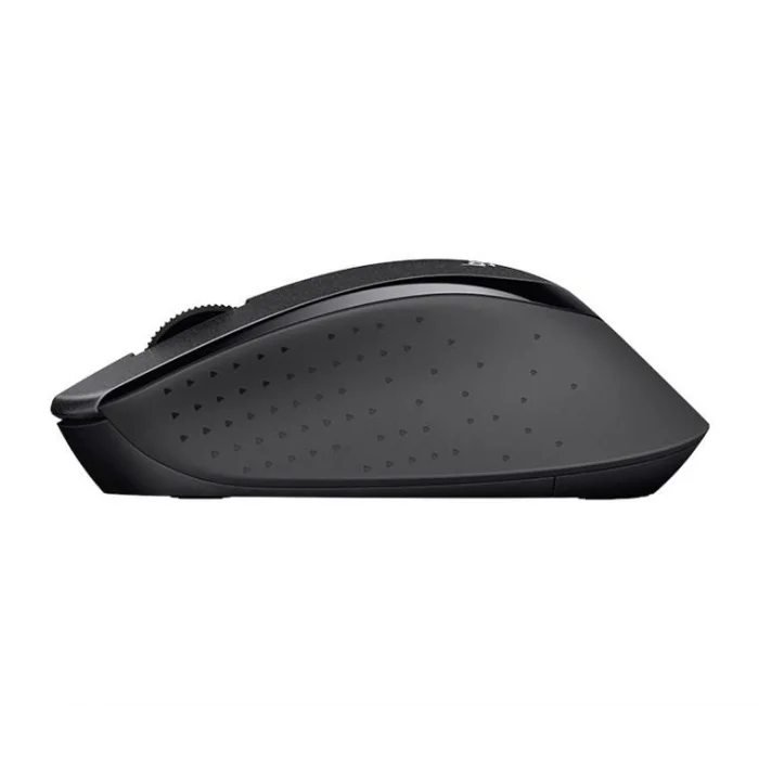 LOGITECH B330 Nano Alıcılı Kablosuz siyah Sessiz Mouse