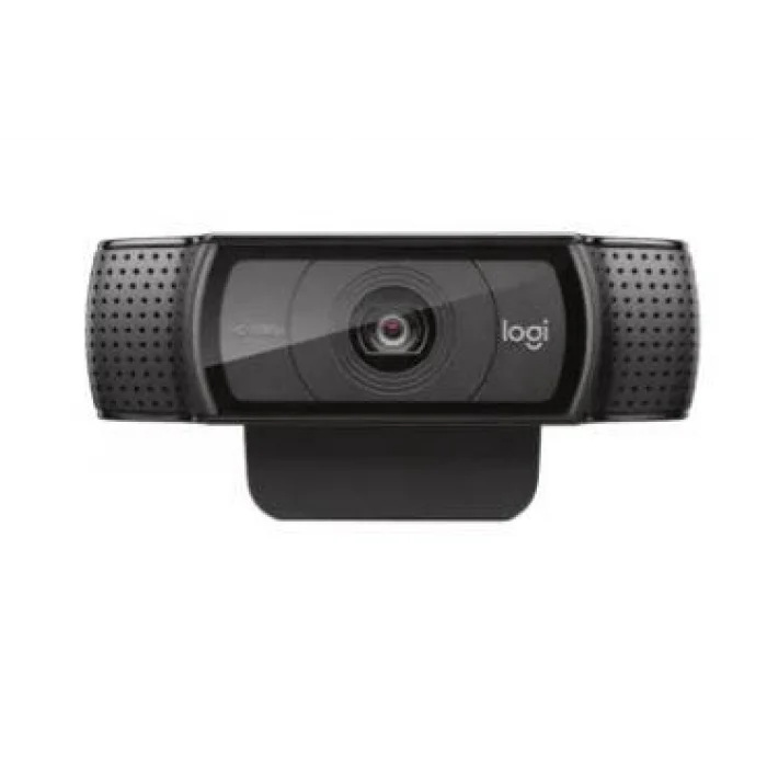 LOGITECH C920 PRO HD 1080P STEREO SES İLE WEBCAM SİYAH 960-001055