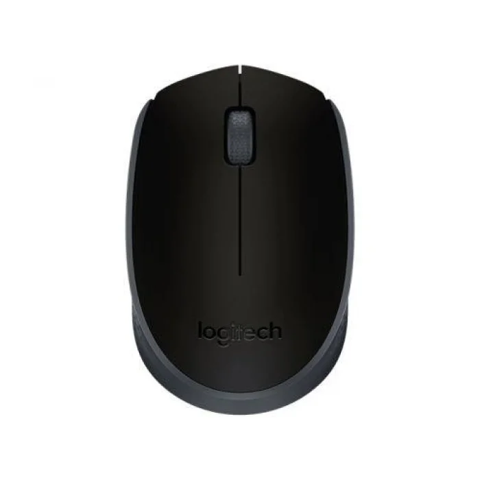 LOGITECH M171 Nano Alıcılı Kablosuz siyah Mouse