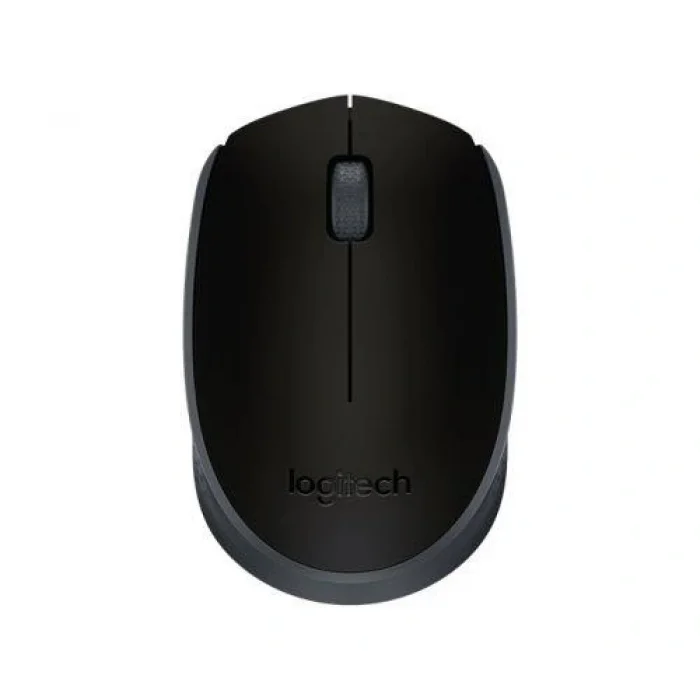 LOGITECH M171 Nano Alıcılı Kablosuz siyah Mouse