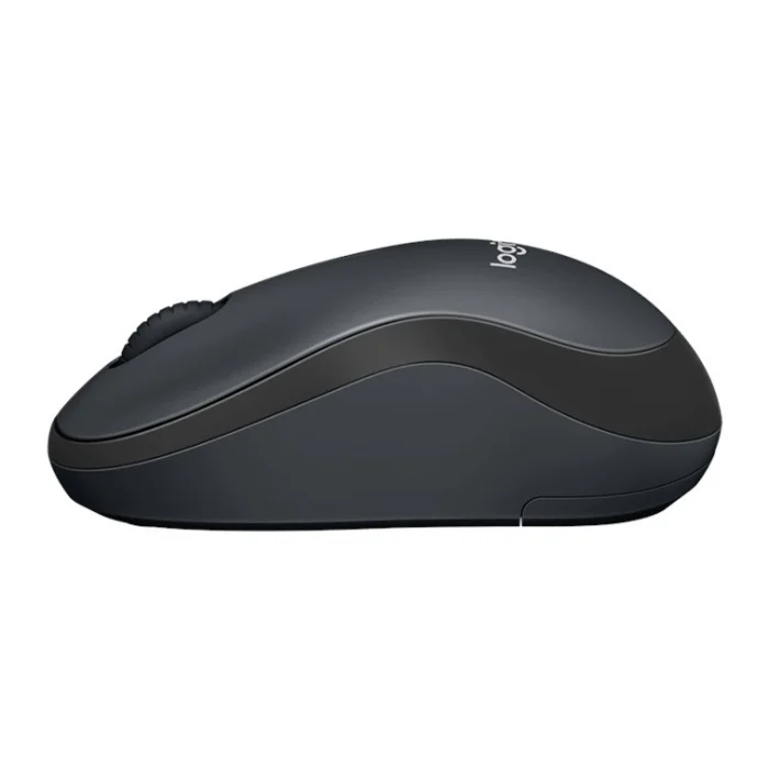 LOGITECH M220 Nano Alıcılı Kablosuz siyah Sessiz Mouse