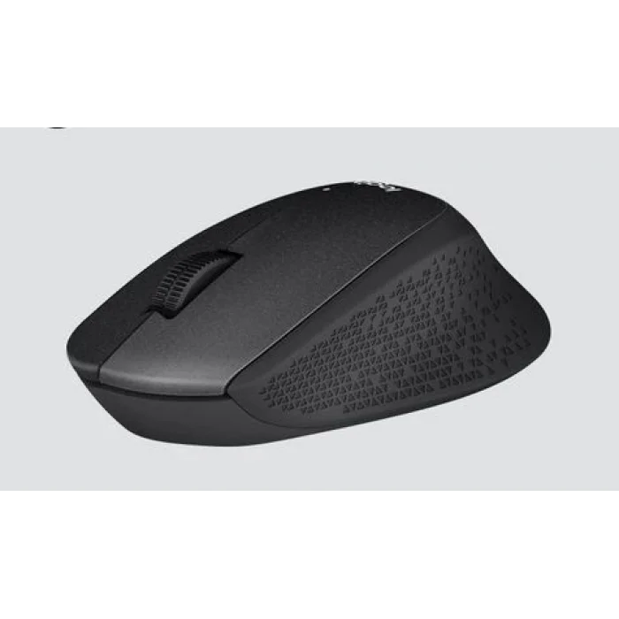 LOGITECH M330 Nano Alıcılı Kablosuz siyah Sılent Mouse