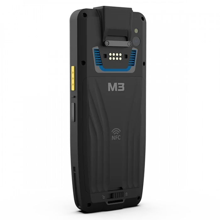 M3 MOBILE SL20K SE4710 4,0 (İnç) 4GB/64GB 1D/2D Okuyucu Wifi Android 13 El Terminali