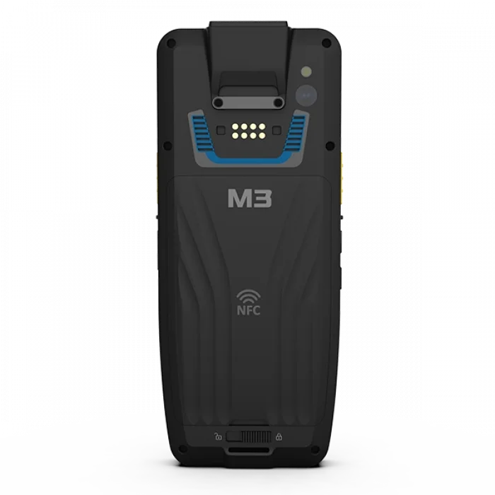 M3 MOBILE SL20K SE4710 4,0 (İnç) 4GB/64GB 1D/2D Okuyucu Wifi Android 13 El Terminali