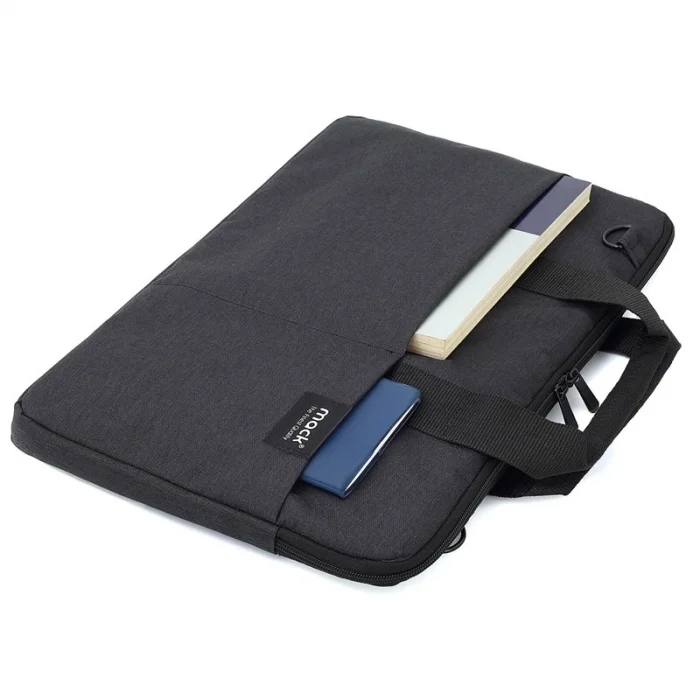 MACK MCC-701 14.1 CITY FIT ECO NOTEBOOK ÇANTASI SİYAH