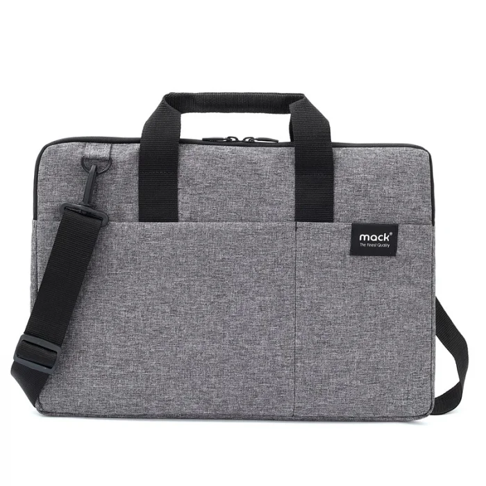 MACK MCC-704 15.6 CITY FIT ECO NOTEBOOK ÇANTASI GRI