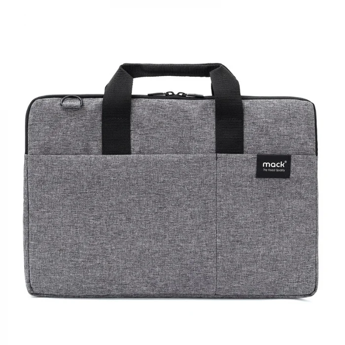 MACK MCC-704 15.6 CITY FIT ECO NOTEBOOK ÇANTASI GRI