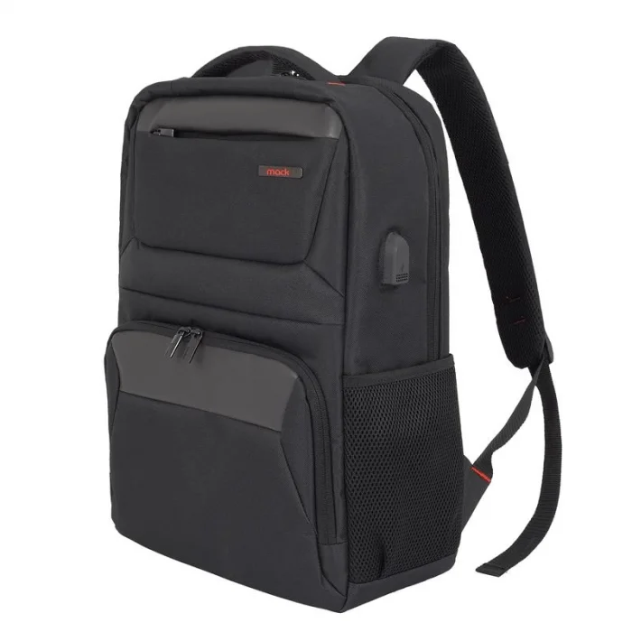 MACK MCC-805 15.6 BUSINESS X NOTEBOOK SIRT ÇANTASI SİYAH