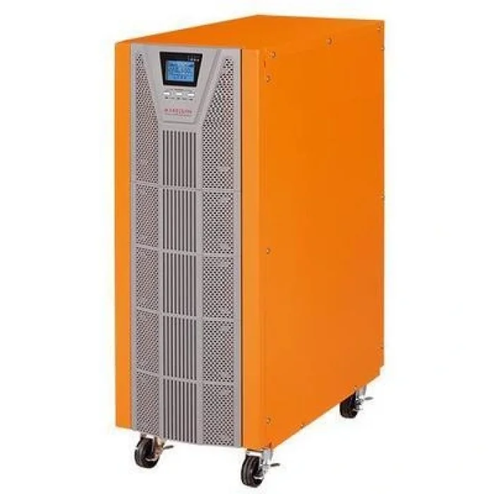 MAKELSAN P.PACK SE Online 6 KVA 5/10 dk 1/1 Faz (16x12v 9AH Akü ) UPS