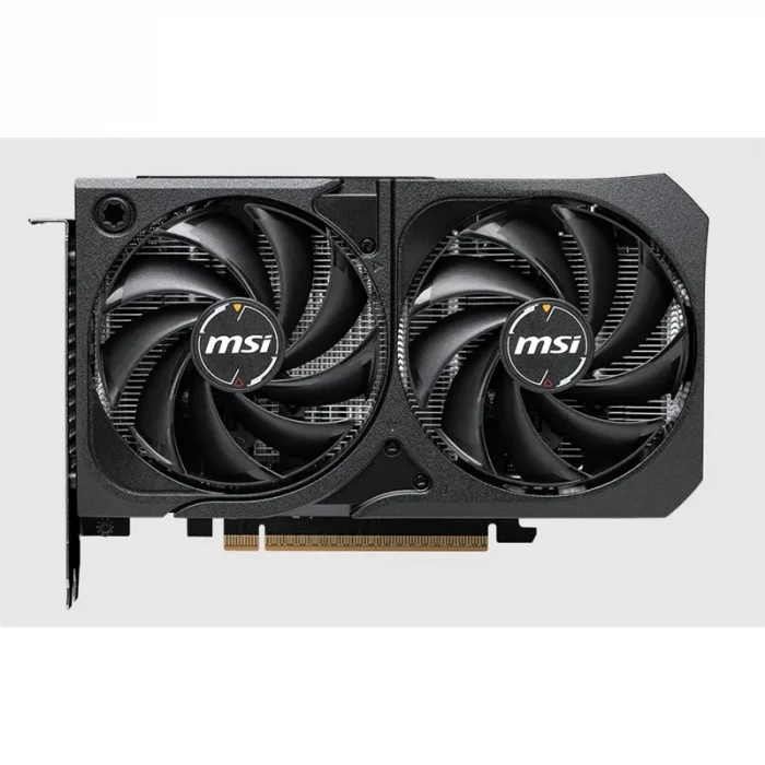 MSI GEFORCE RTX5060 8G SHADOW 2X OC MAX 8GB GDDR7 128BIT 1XHDMI 3XDP EKRAN KARTI