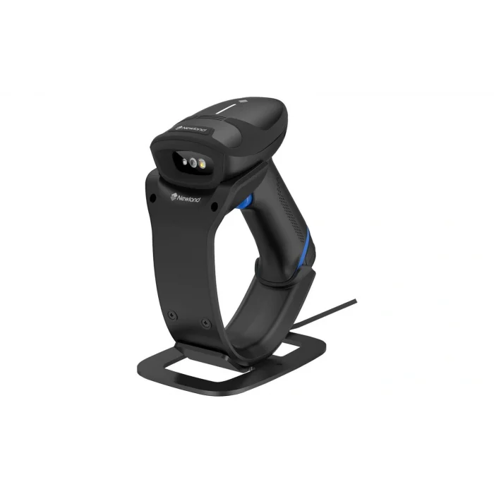 NEWLAND HR2300-BT Kablosuz Karekod 1D/2D Ayaklı Barkod Okuyucu