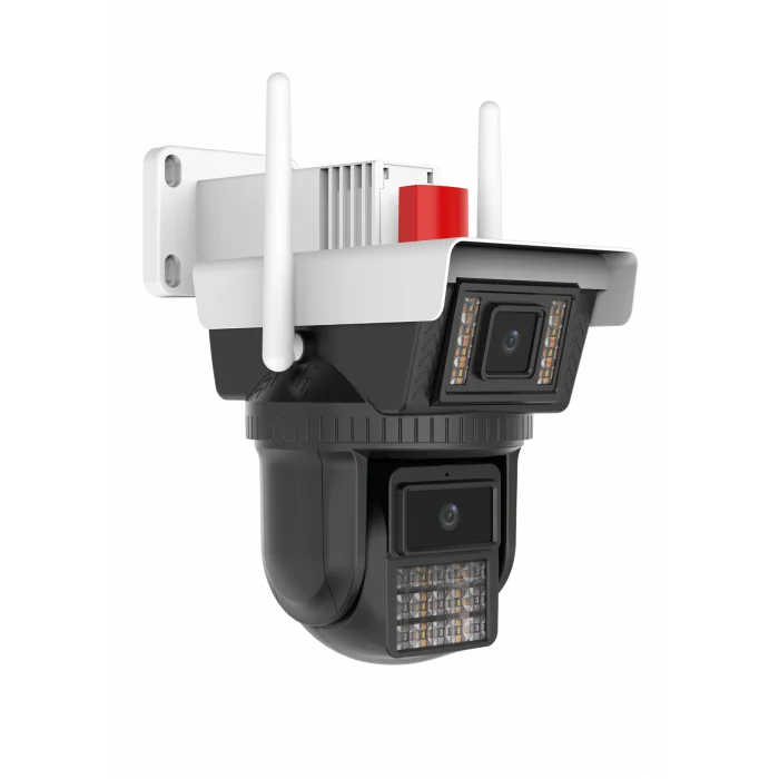 O-KAM 3040 ÇİFT LENS WİFİ PTZ KAMERA