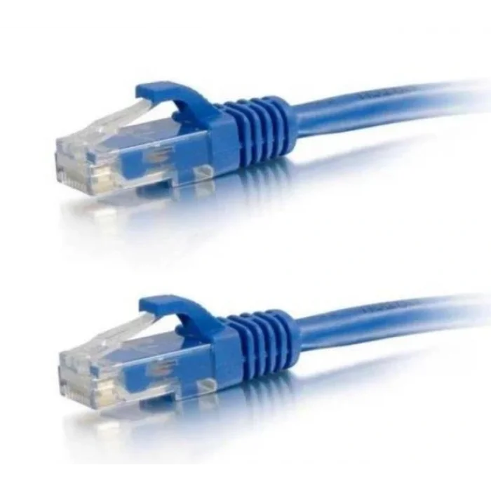 ODS 02R45R45C6UJ1GY0.2A CAT6 UTP LSZH BAKIR 0.20 Metre Gri Patch Cord