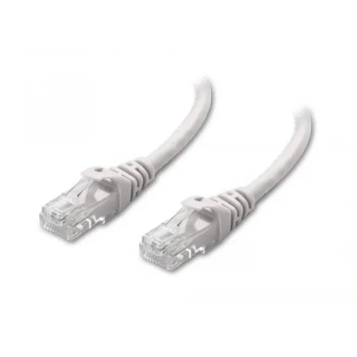 ODS 02R45R45C6UJ1W5.0A CAT6 UTP LSZH BAKIR 5 Metre Beyaz Patch Cord