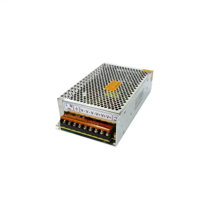 Oem 12V 15 Amper Metal Adaptör
