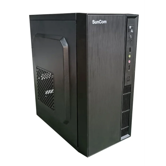 OEM SC-606 300W Siyah Mid Tower ATX Kasa