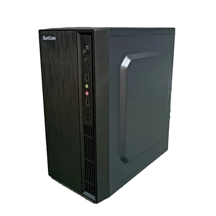 OEM SC-606 300W Siyah Mid Tower ATX Kasa