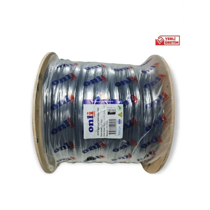 ONLİ CAT6 UTP 305 Metre 24awg Pe Network Kablosu (Outdoor)
