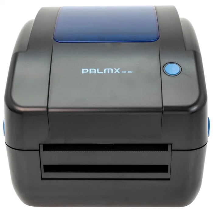 PALMX DXP-400 203DPI DİREKT TERMAL TRANSFER USB+ETHERNET BARKOD YAZICI (RİBONSUZ KULLANIM)