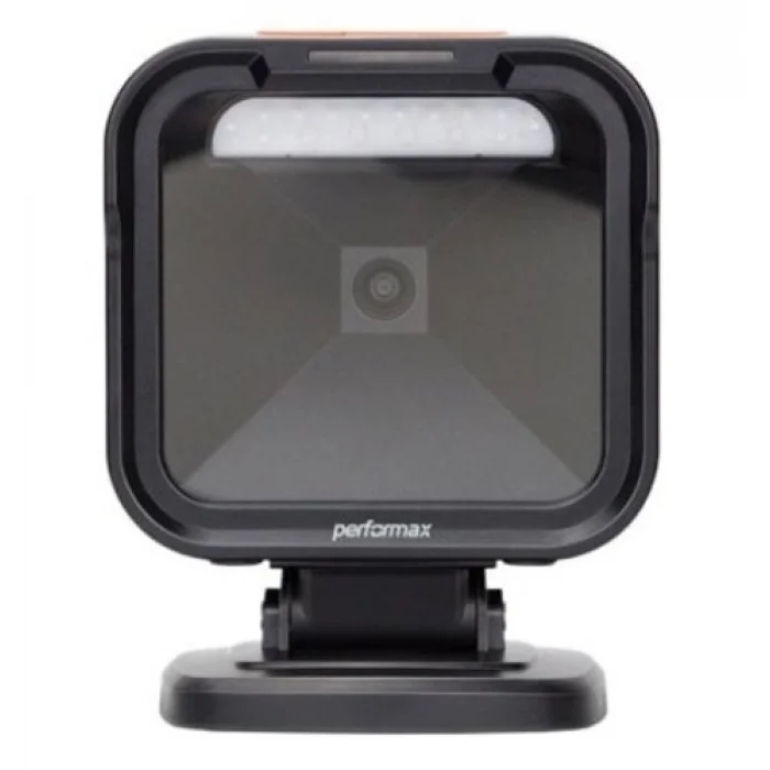PERFORMAX PR-X1000+ 1D/2D Karekod USB Masa Tipi Kablolu Barkod Okuyucu