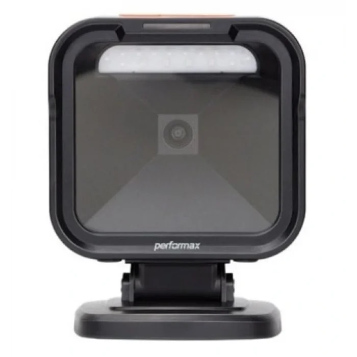 PERFORMAX PR-X1000+ 1D/2D Karekod USB Masa Tipi Kablolu Barkod Okuyucu