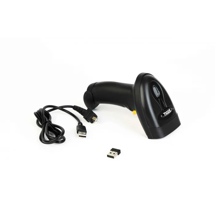 PERKON CS610 Kablosuz 1D Lazer USB Dongle Barkod Okuyucu