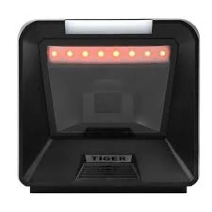 PERKON PS5700+ 1D/2D Karekod USB Masa Tipi Kablolu Barkod Okuyucu