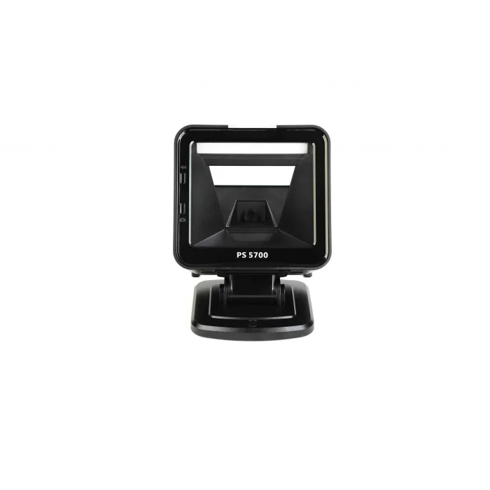PERKON PS5700+ 1D/2D Karekod USB Masa Tipi Kablolu Barkod Okuyucu