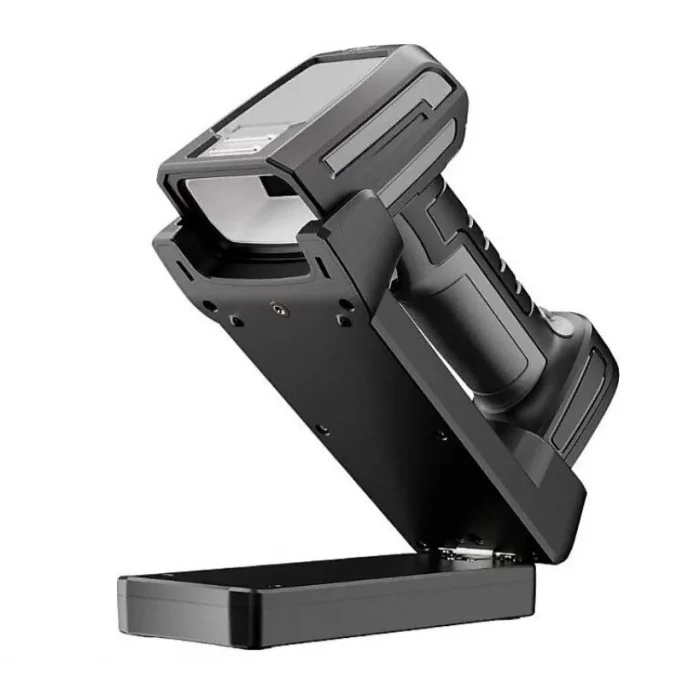PERKON RS56 Tiger Kablosuz Karekod 1D/2D Standlı 2.4G + BT Barkod Okuyucu
