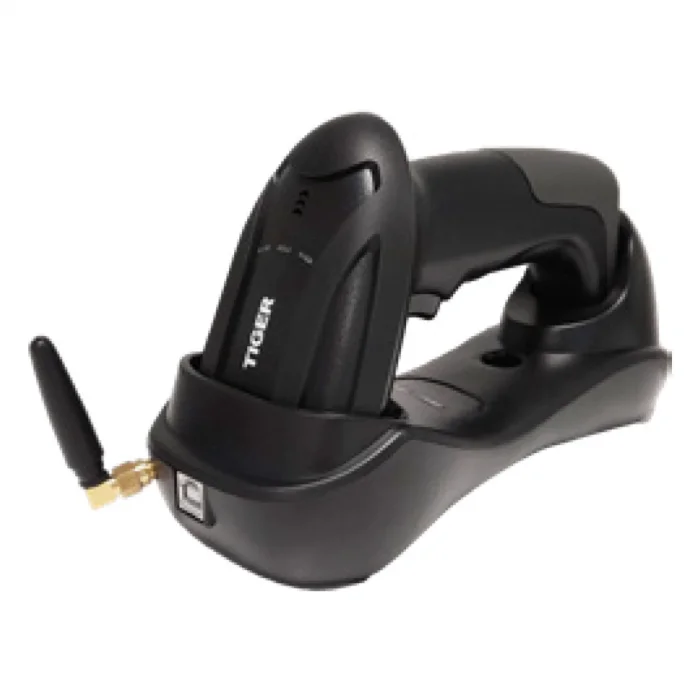 PERKON Tiger LS41 CCD Standlı El Tipi Kablosuz 1D Barkod Okuyucu