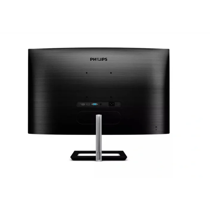 PHILIPS 325E1C/00 ELine 31.5 Curved (Kavisli) 4ms 75Hz 2560x1440 QHD VGA HDMI DP (VESA) Siyah Monitör