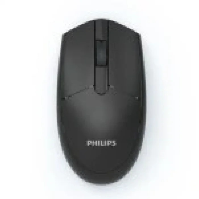 PHILIPS SPK7337 Nano Alıcılı Kablosuz 1200dpi siyah Mouse