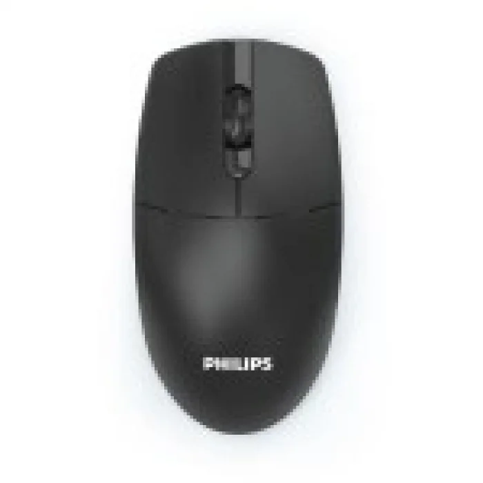 PHILIPS SPK7347 Nano Alıcılı Kablosuz 1200dpi siyah Mouse