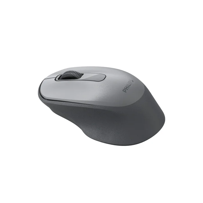 PHILIPS SPK7448G Bluetooth & 2.4G Kablosuz 1600dpi Gri Mouse