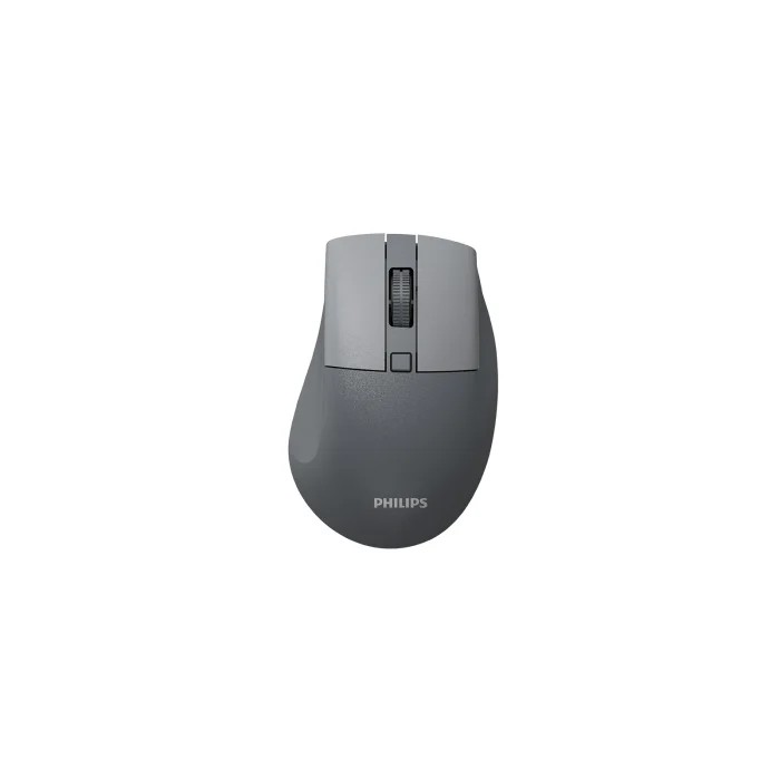 PHILIPS SPK7528G Bluetooth & 2.4G Kablosuz 1600dpi Gri Mouse