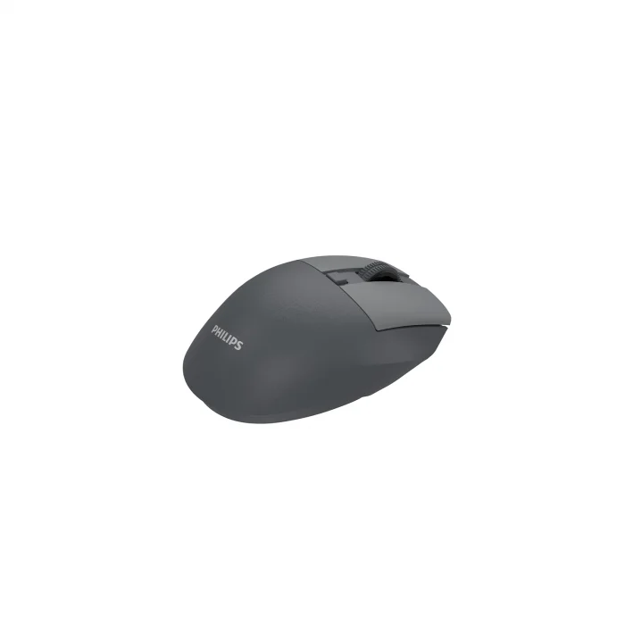 PHILIPS SPK7528G Bluetooth & 2.4G Kablosuz 1600dpi Gri Mouse
