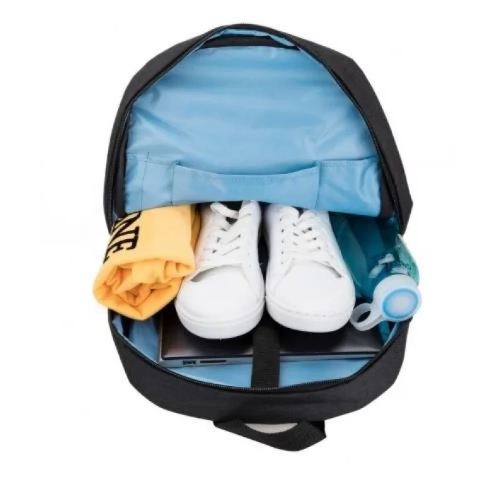 PLM 15.6 Siyah (Andria) Notebook Sırt Çantası