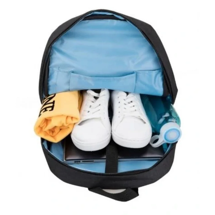 PLM 15.6 Siyah (Castelo) Notebook Sırt Çantası