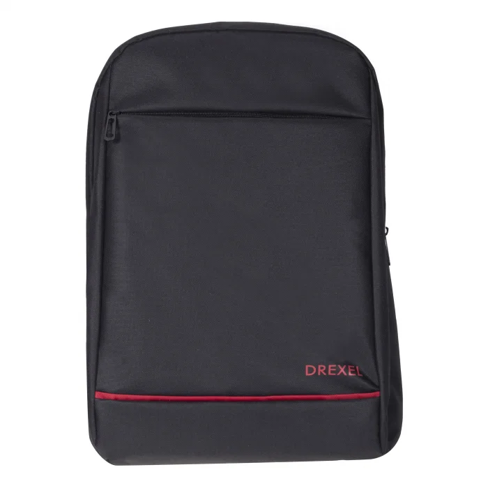 PLM Drexel 8300 15.6 Siyah ÜST FERMUARLI Notebook Sırt Çantası