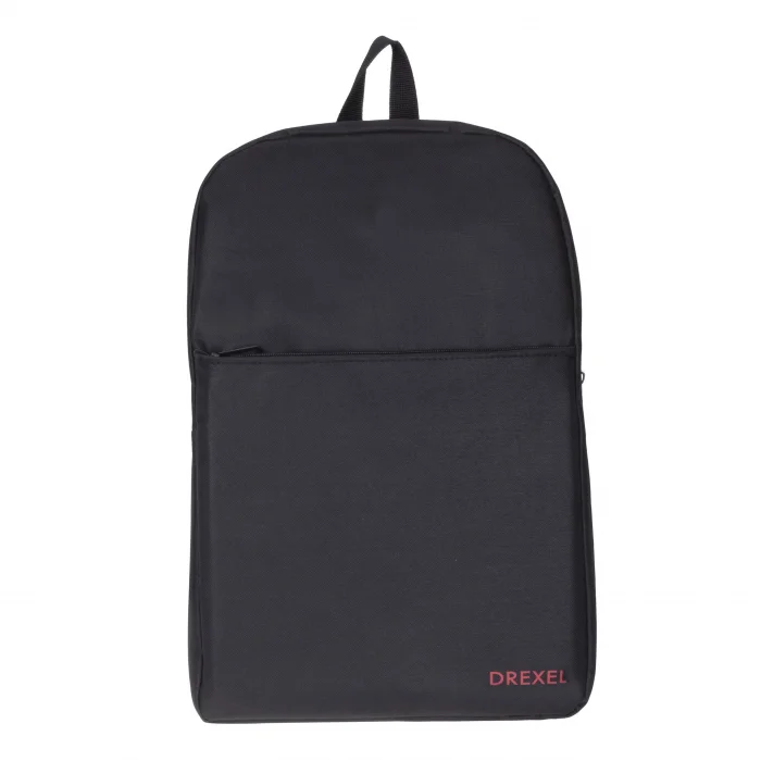 PLM Drexel 8600 15.6 Siyah ORTA FERMUARLI Notebook Sırt Çantası