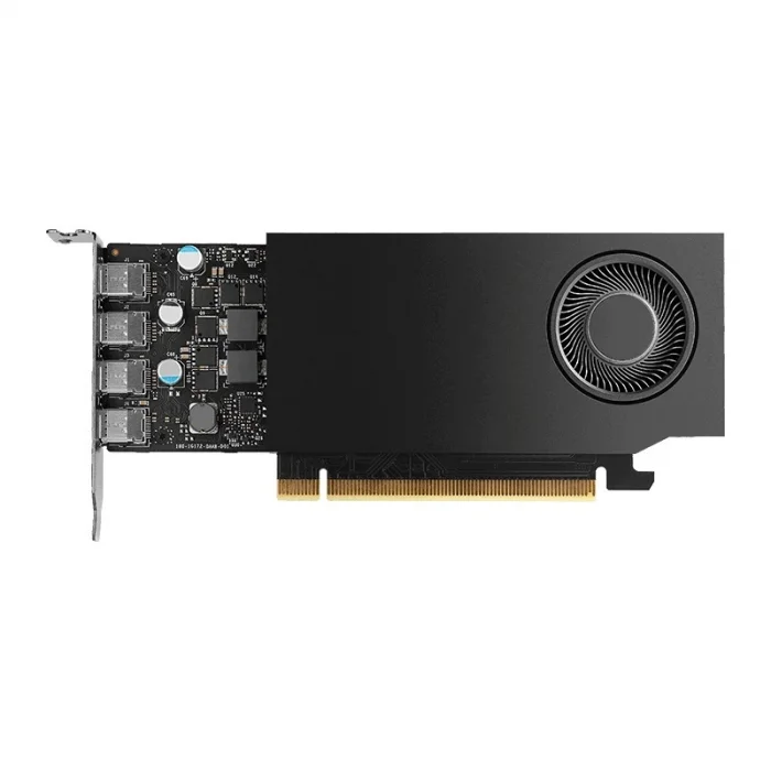 PNY QUADRO RTX400-SB VCNRTXA400-SB 4GB DDR6 64BIT 4XDP YAPAY ZEKA AI EKRAN KARTI (AKSESUARLI)